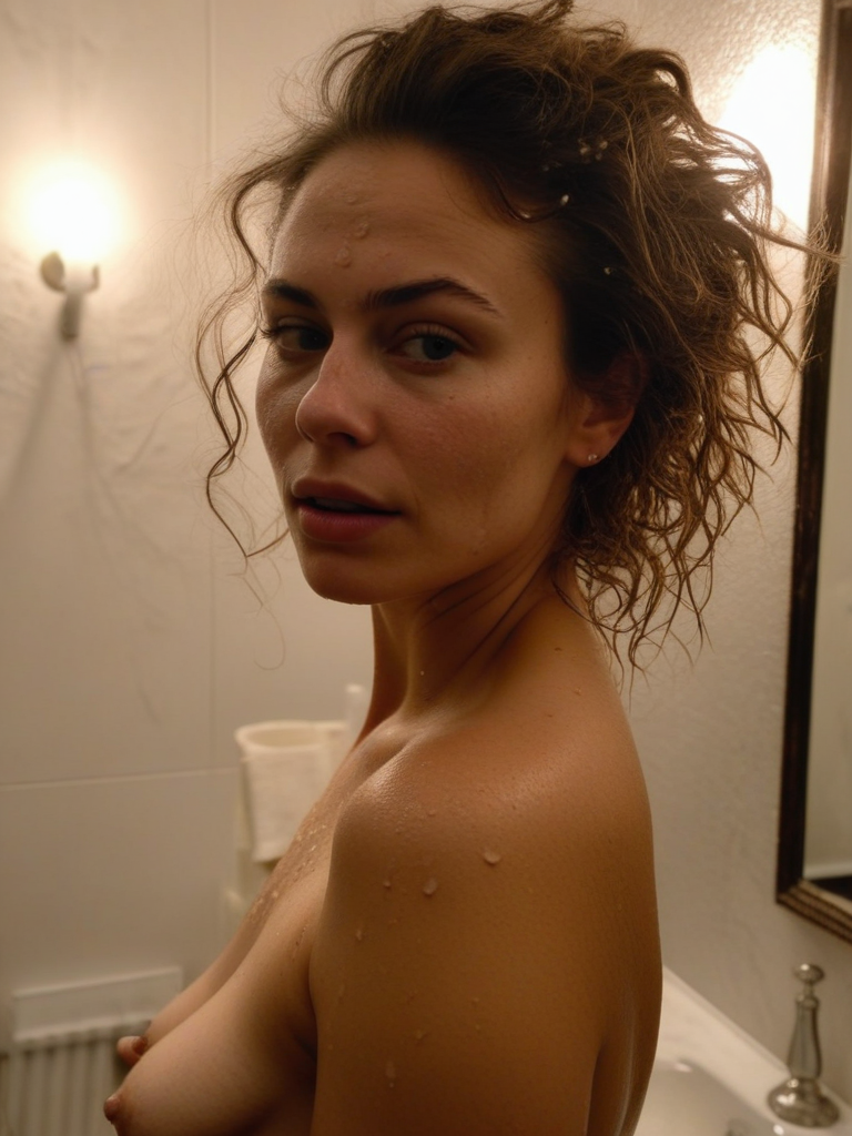  coquine et suggestive : Camille cherche un homme pour une soirée intime